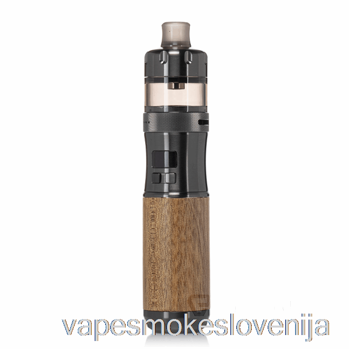 Vape Za Enkratno Uporabo Bp Mods X Dovpo Lightsaber Pod Mod Kit - Model.l Gunmetal - Phoebe Zhennan